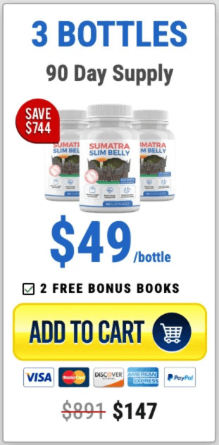Sumatra Slim Belly Tonic - order-now-(90 Days Supply) - image